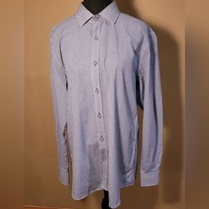 HOUSE OF CAVANI Men's Dress Shirt